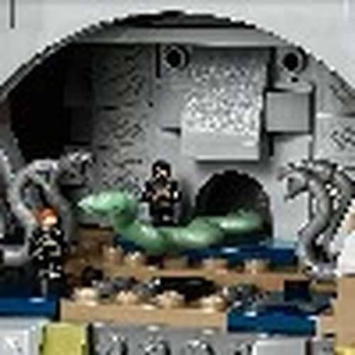 Igra Gradnje Lego 71043 CASTILLO DE HOGWARTS Cijena