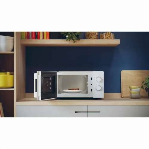 Mikrovalna Pećnica Candy 38001015 Bijela Crna 700 W 20 L Cijena