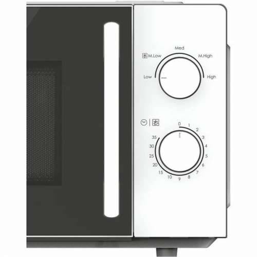 Mikrovalna Pećnica Candy 38001015 Bijela Crna 700 W 20 L Cijena