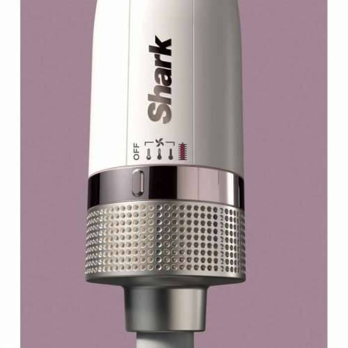 Četka za Ravnanje Kose Shark HT202EU 900 W Bijela Cijena