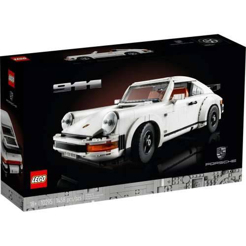 Igra Gradnje Lego Porsche 911 Crna Cijena