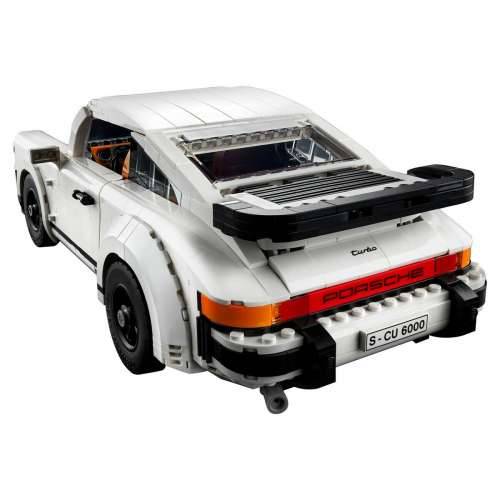 Igra Gradnje Lego Porsche 911 Crna Cijena