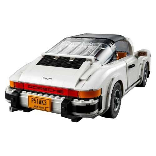 Igra Gradnje Lego Porsche 911 Crna Cijena