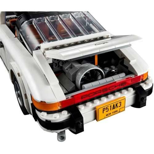 Igra Gradnje Lego Porsche 911 Crna Cijena