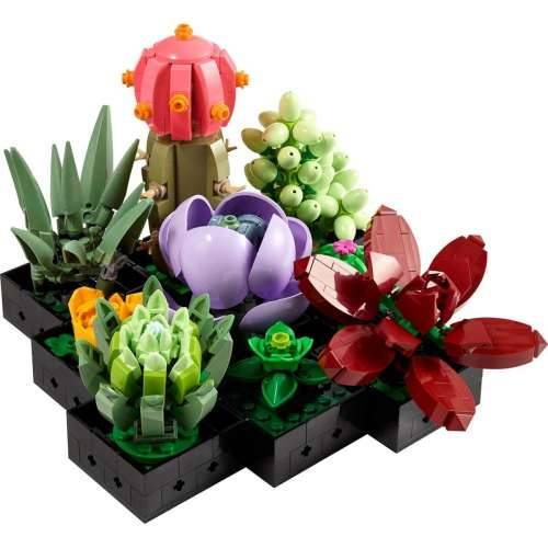 Igra Gradnje Lego 10309 Pisana 771 Dijelovi Cijena