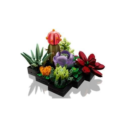 Igra Gradnje Lego 10309 Pisana 771 Dijelovi Cijena