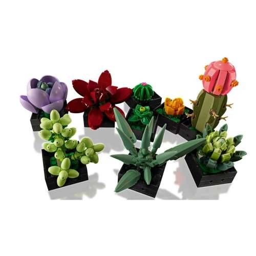 Igra Gradnje Lego 10309 Pisana 771 Dijelovi Cijena