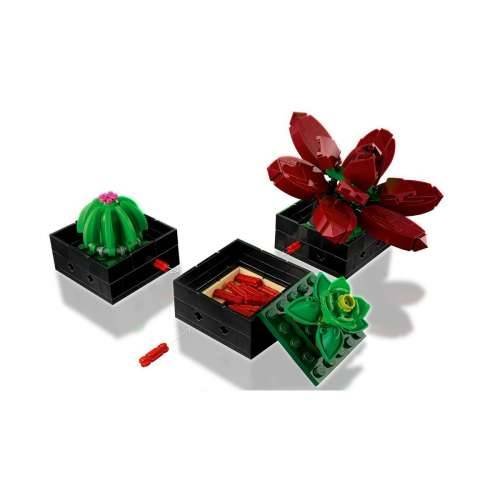 Igra Gradnje Lego 10309 Pisana 771 Dijelovi Cijena