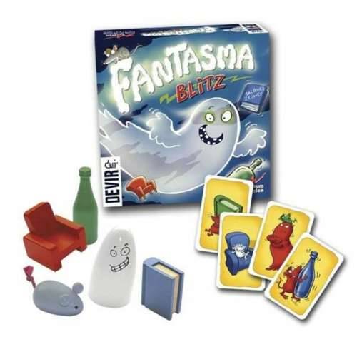 Društvene igre Fantasma Blitz Devir 220681 Cijena