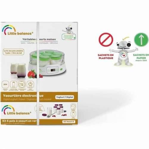 Posuda za jogurt Little Balance 8487 Cijena