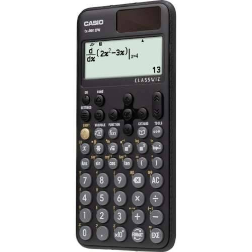 Znanstveni kalkulator Casio FX-991CW BOX Crna Cijena