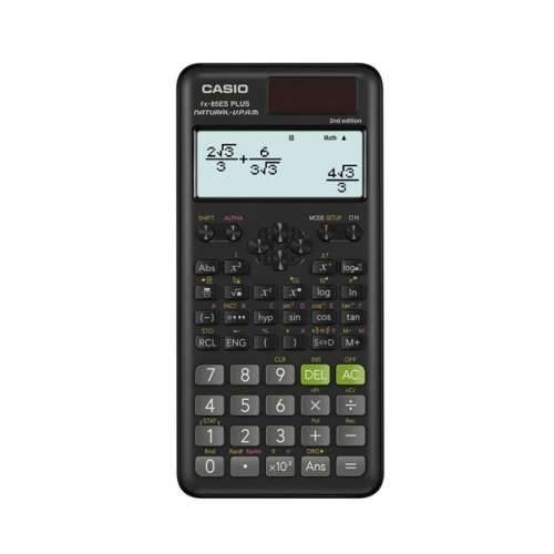 Znanstveni kalkulator Casio FX-85ESPLUS-2 BOX Crna Cijena