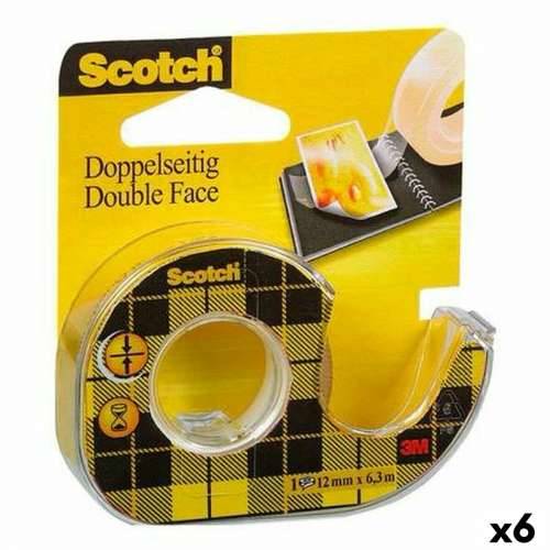 Dvostrana traka Scotch (6 kom.) Cijena