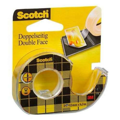 Dvostrana traka Scotch (6 kom.) Cijena