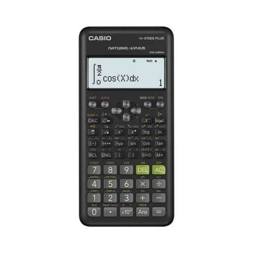 Znanstveni kalkulator Casio FX-570ESPLUS-2 BOX Crna Cijena