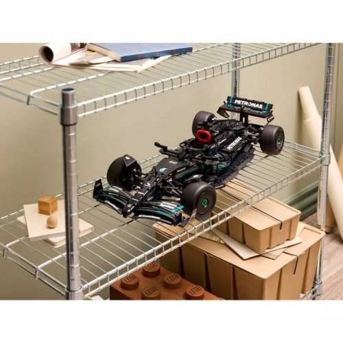 Igra Gradnje Lego 42171 Mercedes-AMG F1 W14 E Performance Pisana 1642 Dijelovi Cijena