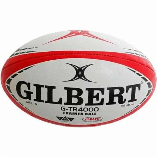 Lopte za Ragbi Gilbert G-TR4000 TRAINER Pisana 3 Crvena Cijena