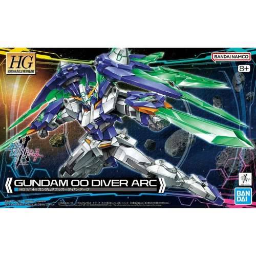 Figure djelovanja Bandai DIVER ARC Cijena