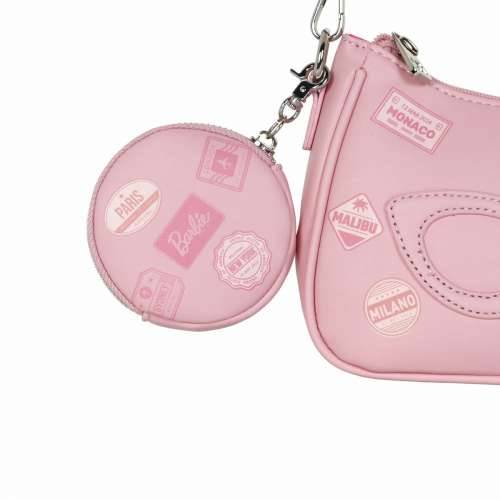 Torba na Rame Barbie Fancy 2.0 Travel 8 x 21 x 5,5 cm Cijena