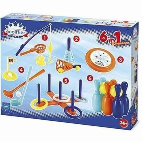 Set igračaka za plažu Ecoiffier Pisana Cijena