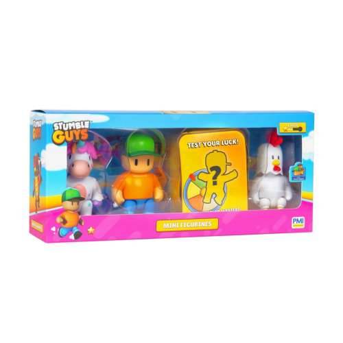 Figure djelovanja Stumble Guys SG3004B Cijena
