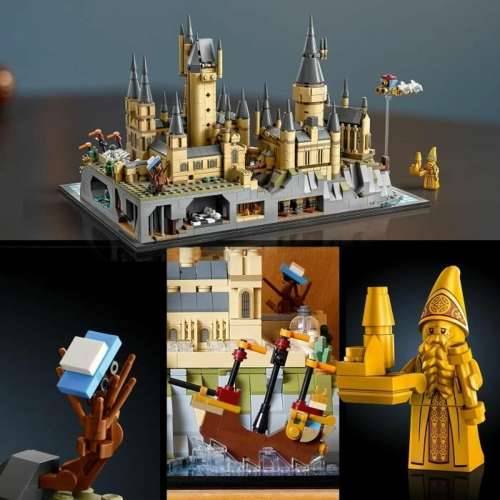 Playset Lego 76419 2660 Dijelovi Cijena