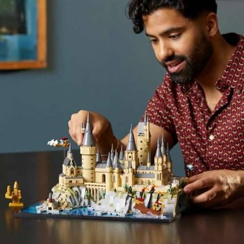 Playset Lego 76419 2660 Dijelovi Cijena