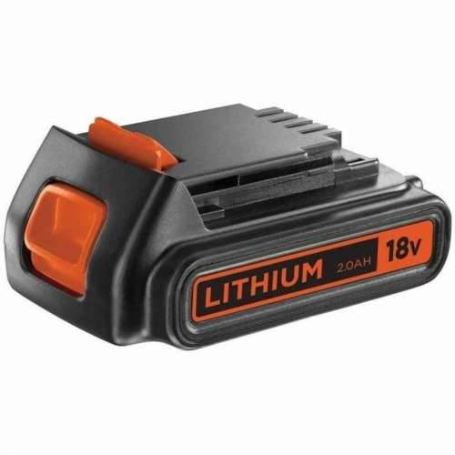 Punjiva litijska baterija Black & Decker BL2018 18 V Litio Ion 2 Ah Cijena