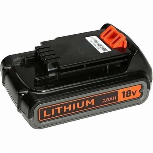 Punjiva litijska baterija Black & Decker BL2018 18 V Litio Ion 2 Ah Cijena
