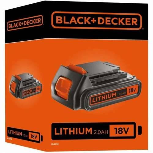 Punjiva litijska baterija Black & Decker BL2018 18 V Litio Ion 2 Ah Cijena