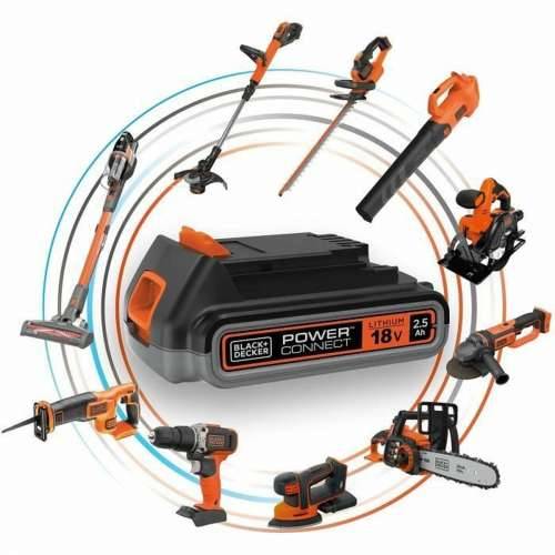 Punjiva litijska baterija Black & Decker BL2018 18 V Litio Ion 2 Ah Cijena