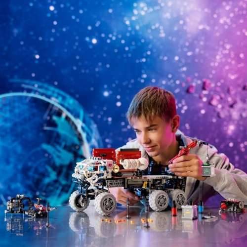 Igra Gradnje Lego 42180 Pisana Cijena