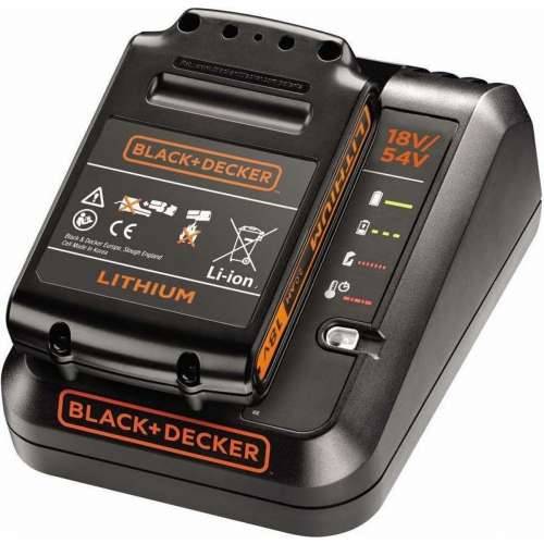 Charger and rechargeable battery set Black & Decker BDC2A20 2 Ah Litio Ion 18 V Cijena