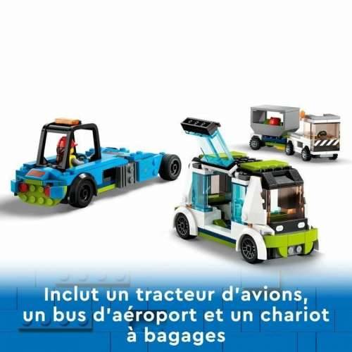 Igra Gradnje Lego 60367 Pisana Cijena