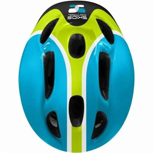 Dječija Kaciga Skids Control 52-56 cm Plava Cijena