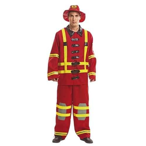 Svečana odjeća za odrasle My Other Me Vatrogasac XXXL Cijena