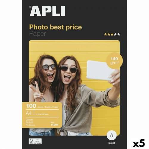 Fotografski Sjajni Papir Apli 11804 Cijena