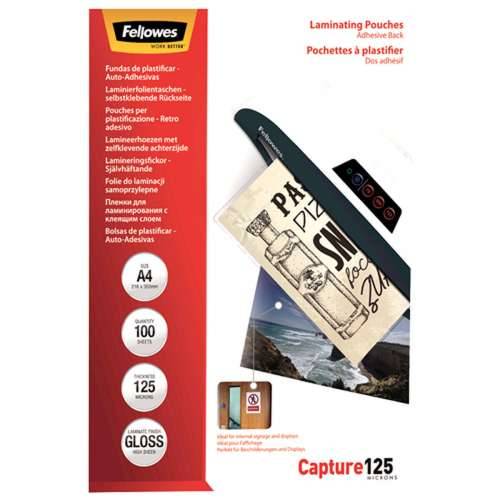 Navlake za plastificiranje Fellowes 5328901 Providan A4 (100 kom.) Cijena