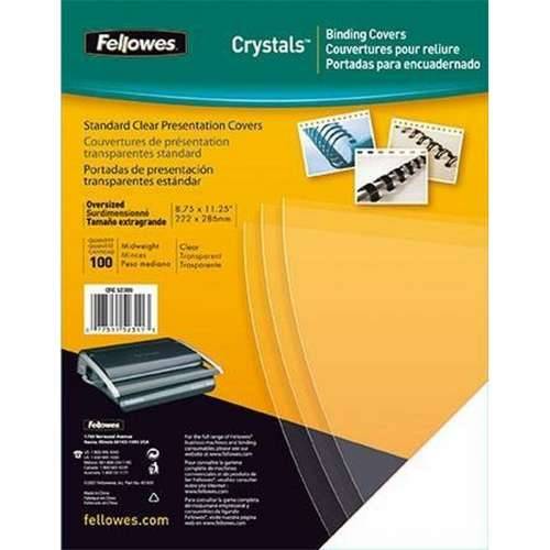Korice za uvez Fellowes 5375901 Providan A4 100 Dijelovi (100 kom.) Cijena