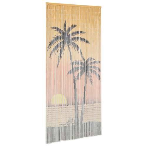 Zavjesa za vrata protiv insekata od bambusa 90 x 200 cm Cijena