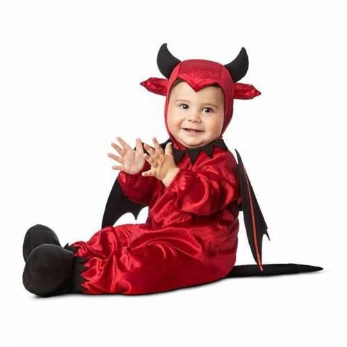 Svečana odjeća za bebe My Other Me Diablo 12-24 Mjeseca Cijena