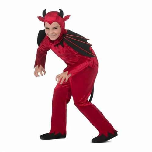 Svečana odjeća za djecu My Other Me Diablo 10-12 Godina Cijena