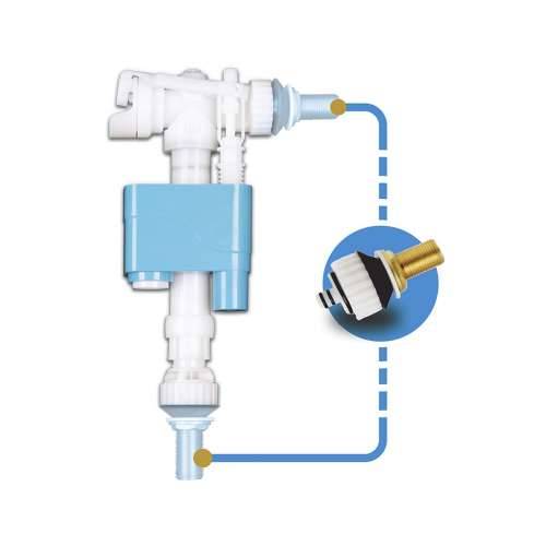 Zamjena EDM 01287 PVC WC školjka Cijena