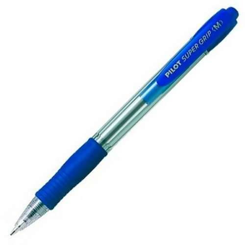 Kemijska Olovka Pilot BPGP-10R-M Plava Cijena