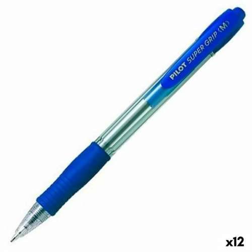 Kemijska Olovka Pilot BPGP-10R-M Plava Cijena