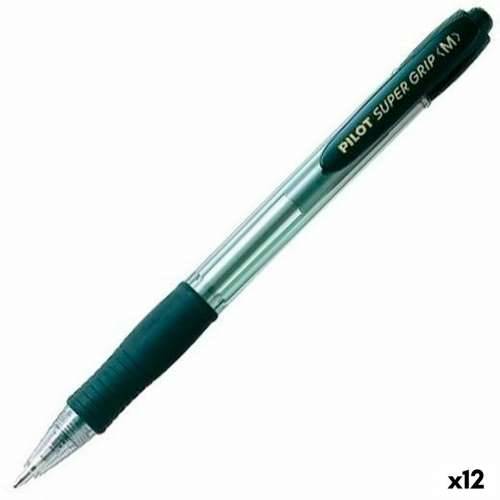 Kemijska Olovka Pilot BPGP-10R-M Crna Cijena