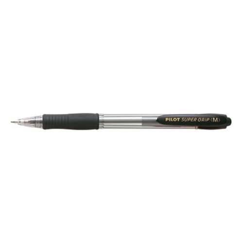 Kemijska Olovka Pilot BPGP-10R-M Crna Cijena