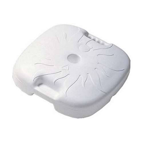 Bază pentru Umbrelă de Soare IPAE Progarden 18 L Bijela polipropilen Plastika 44 x 44 x 12 cm Cijena