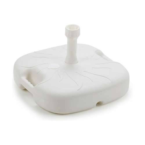 Bază pentru Umbrelă de Soare IPAE Progarden 18 L Bijela polipropilen Plastika 44 x 44 x 12 cm Cijena