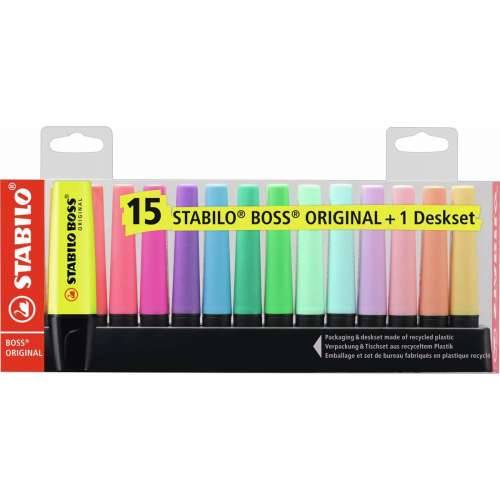 Marker Stabilo 7015-01-5 Pisana Cijena